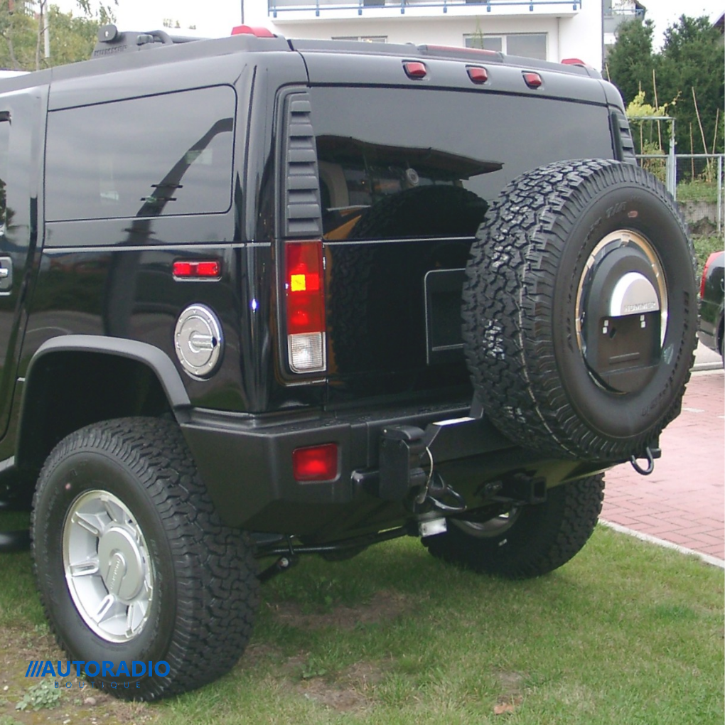 Hummer cctv online