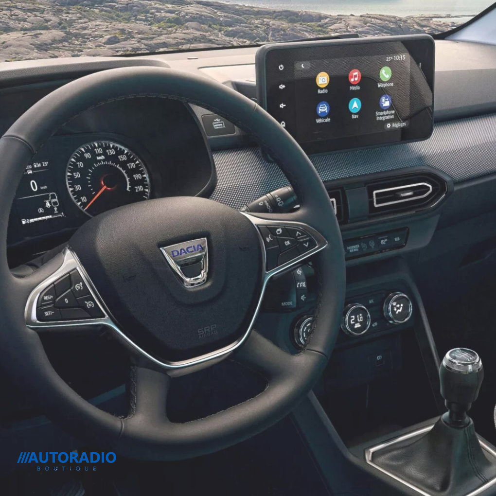 Dacia car radios, radio-shop