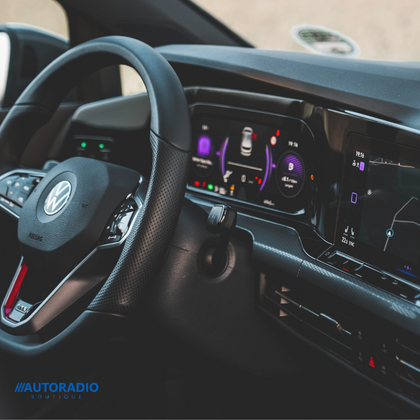Autoradio volkswagen