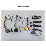2 Din Android Car Radio GPS For VW / Volkswagen Skoda Octavia golf 5 6 touran passat B6 polo Jetta 2Din AutoRadio Multimedia RDS