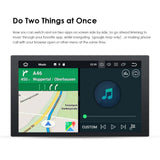 2 Din Android Car Radio GPS For VW / Volkswagen Skoda Octavia golf 5 6 touran passat B6 polo Jetta 2Din AutoRadio Multimedia RDS