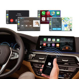 Adaptateur Car Play rapide sans fil-autoradio-boutique