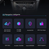 Autoradio Android 10.0 4G+32G <br/> Golf 7 (2013-2017) Bluetooth-autoradio-boutique