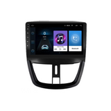 Autoradio Android 10.0 GPS <br/> 207 2007-2013-autoradio-boutique