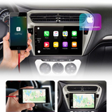 Autoradio Android 10.0 GPS <br/> 301 (2014-2016)-autoradio-boutique