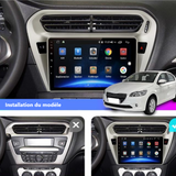Autoradio Android 10.0 GPS <br/> 301 (2014-2016)-autoradio-boutique