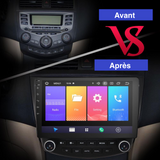 Autoradio Android 10.0 GPS <br/> ACCORD 7 (2003-2007)-autoradio-boutique