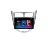 Autoradio Android 10.0 GPS <br/> Accent (2011-2016)-autoradio-boutique