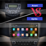 Autoradio Android 10.0 GPS <br/> Accord 2003-2007-autoradio-boutique