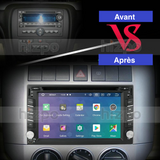Autoradio Android 10.0 GPS <br/> Almera-autoradio-boutique