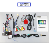 Autoradio Android 10.0 GPS <br/> C250 Classe C 2004-2007-autoradio-boutique