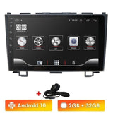 Autoradio Android 10.0 GPS <br/> CRV 2012-2015-autoradio-boutique