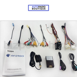 Autoradio Android 10.0 GPS <br/> Captur-autoradio-boutique