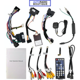 Autoradio Android 10.0 GPS <br/> Classe CLK 2005-2006-autoradio-boutique