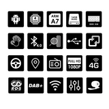 Autoradio Android 10.0 GPS <br/> Classe CLK 2005-2006-autoradio-boutique