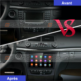 Autoradio Android 10.0 GPS <br/> Classe E350-autoradio-boutique