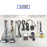 Autoradio Android 10.0 GPS <br/> Classe E350-autoradio-boutique