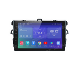 Autoradio Android 10.0 GPS <br/> Corolla 2007 - 2011-autoradio-boutique