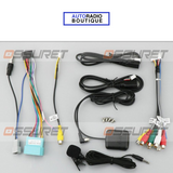 Autoradio Android 10.0 GPS <br/> Grand Vitara (2005-2015)-autoradio-boutique