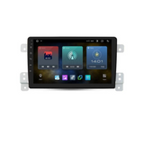 Autoradio Android 10.0 GPS <br/> Grand Vitara (2005-2015)-autoradio-boutique