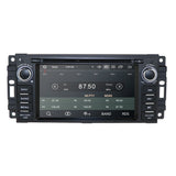 Autoradio Android 10.0 GPS <br/> Liberty 2008 à 2011-autoradio-boutique