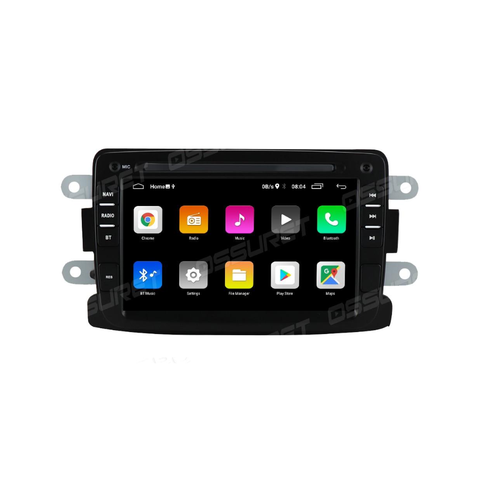 Android 10.0 GPS car radio for Logan, radio-shop