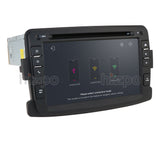 Autoradio Android 10.0 GPS <br/> Logan-autoradio-boutique