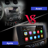 Autoradio Android 10.0 GPS <br/> ML500 (2005-2012)-autoradio-boutique