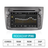 Autoradio Android 10.0 GPS <br/> Mito 2008-autoradio-boutique