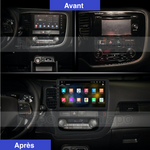 Autoradio Android 10.0 GPS <br/> Outlander 3 (2012-2018)-autoradio-boutique
