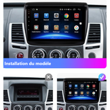 Autoradio Android 10.0 GPS <br/> Pajero Sport (2008-2016)-autoradio-boutique