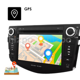 Autoradio Android 10.0 GPS <br/> RAV4 2006-2011-autoradio-boutique