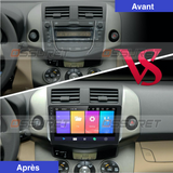 Autoradio Android 10.0 GPS <br/> Rav-4 de 2007 à 2011-autoradio-boutique
