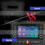 Autoradio Android 10.0 GPS <br/> S3 (2003-2012)-autoradio-boutique