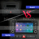 Autoradio Android 10.0 GPS <br/> S4 2008-2012-autoradio-boutique