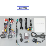 Autoradio Android 10.0 GPS <br/> S4 2008-2012-autoradio-boutique