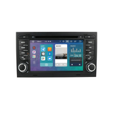 Autoradio Android 10.0 GPS <br/> S4 2008-2012-autoradio-boutique
