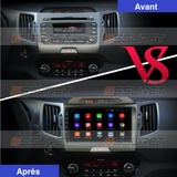 Autoradio Android 10.0 GPS <br/> Sportage 3 (2011-2016)-autoradio-boutique