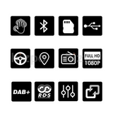 Autoradio Android 10.0 GPS <br/> Terios (2006-2010)-autoradio-boutique