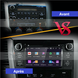 Autoradio Android 10.0 GPS <br/> Tundra 2007-2013-autoradio-boutique