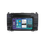 Autoradio Android 10.0 GPS <br/> Vito-autoradio-boutique