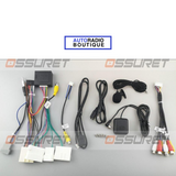 Autoradio Android 10.0 GPS <br/> X-Trail-autoradio-boutique
