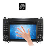 Autoradio Android 10.0 GPS <br/> pour B180 de 2004 à 2012-autoradio-boutique