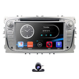 Autoradio Android 10.0 GPS <br/> pour Kuga de 2008 à 2012-autoradio-boutique