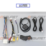 Autoradio Android 10.0 GPS <br/> pour Qashqai 2006-2013-autoradio-boutique