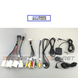 Autoradio Android 10.0 GPS <br/> pour RAV4 (2007-2011)-autoradio-boutique