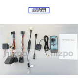 Autoradio Android 10.0 GPS <br/> pour Seat Altea 2004-2013-autoradio-boutique