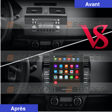 Autoradio Android 10.0 GPS <br/> pour Swift 2005-2010-autoradio-boutique