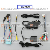 Autoradio Android 10.0 GPS <br/> pour Swift 2005-2010-autoradio-boutique