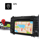 Autoradio Android 10.0 Multimedia <br/> Sprinter 2006-2012-autoradio-boutique